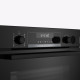 Bosch HRG578BB7 inbouw oven met stoom - zwart