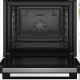 Bosch HRG578BB7 inbouw oven met stoom - zwart