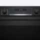 Bosch HRG578BB7 inbouw oven met stoom - zwart