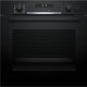 Bosch HRG578CB7 inbouw oven met stoom functie en kernthermometer