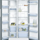 Bosch KAN92VI35 rvs side-by-side koelkast