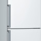 Bosch KGE36EWCP koelkast wit - 186 cm. hoog