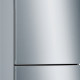 Bosch KGE39ALCA rvs-look koelkast - 201 cm. hoog