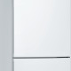 Bosch KGE39AWCA koelkast wit - 201 cm. hoog