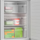 Bosch KGN392I1F koel/vriescombinatie - energieklasse A - roestvrijstaal