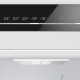 Bosch KGN39OCAF vrijstaand koelkaste - antraciet staal