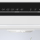 Bosch KGN39VXAU vrijstaande koelkast - blacksteel