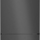 Bosch KGN492XCF vrijstaande koelkast - nofrost - blacksteel