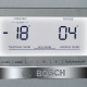 Bosch KGN56HI3P roestvrijstaal koelkast