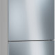 Bosch KGN86VIEA vrijstaande koelkast rvs - 86 cm. breed