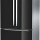 Bosch KMF40SB20 zwart koelkast