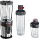 Bosch MMBM7G3M roestvrijstaal blender