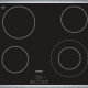 Bosch PKF645B17E keramisch inbouw kookplaat