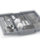 Bosch SBD6ECX12E verhoogde inbouw vaatwasser