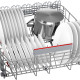 Bosch SBD6ECX12E verhoogde inbouw vaatwasser
