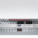 Bosch SBV46IX10N inbouw vaatwasser