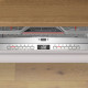 Bosch SBV4ECX27E hoog model inbouw vaatwasser