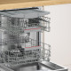 Bosch SBV6ZCX13E verhoogde inbouw vaatwasser