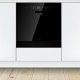 Bosch SCX6ITB00E compacte kleine onderbouw vaatwasser - zwart
