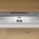 Bosch SMH6ZCX10E inbouw vaatwasser met besteklade en VarioScharnier (ikea keukens)