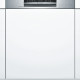 Bosch SMI68MS02E roestvrijstaal inbouw vaatwasser