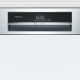 Bosch SMI88TS46E roestvrijstaal inbouw vaatwasser