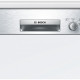 Bosch SMI90E25NL inbouw vaatwasser