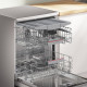 Bosch SMS4ECI28E vrijstaand vaatwasser - rvs - energieklasse A label