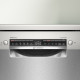 Bosch SMS4ECI28E vrijstaand vaatwasser - rvs - energieklasse A label