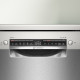 Bosch SMS4HKI07E vrijstaande vaatwasser - rvs - Home Connect