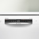 Bosch SMS6TBW00F vrijstaande vaatwasser - wit - Exclusiv