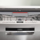 Bosch SMS6ZCI11F vrijstaande vaatwasser - geborsteld rvs met anti-fingerprint