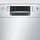 BOSCH vaatwasser onderbouw rvs SMU46CS01E