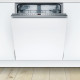 Bosch SMV46CX03N vaatwasser inbouw