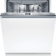 Bosch SMV4ECX27E inbouw vaatwasser met besteklade