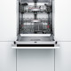 Bosch SMZ5045 rvs opvulstrip