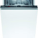 Bosch SPV2IKX10E smalle inbouw vaatwasser - 45 cm. breed