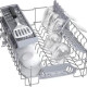 Bosch SPV2IKX10E smalle inbouw vaatwasser - 45 cm. breed