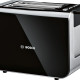 Bosch TAT8613 zwart broodrooster