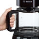 Bosch TKA8013 zwart koffiemachine