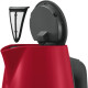 Bosch TWK6A014 rood waterkoker