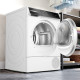 Bosch WQB246CPNL warmtepompdroger met zelfreinigende condensor