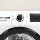 Bosch WQG133DANL zuinige warmtepomp droger - Wit