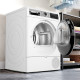 Bosch WQG233DLNL warmtepomp droger - Wit