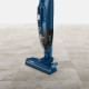 Bosch BCHF216S blauwe 2-in-1 steel-/kruimelzuiger / stofzuiger