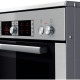 De Bosch HCE754853 fornuis RVS is voorzien van een digitaal bedieningspaneel