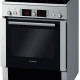 Bosch HCE754853 fornuis RVS