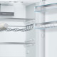 Bosch KGE36AWCA koelkast wit - 186 cm. hoog