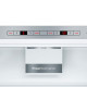 Bosch KGE36AWCA koelkast wit - 186 cm. hoog