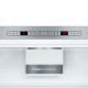 Bosch KGE36EWCP koelkast wit - 186 cm. hoog